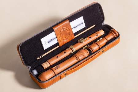 Klarinetten Daumenhalter Mit Fingerschutz - Schmerzlindernde Daumenstütze Für Holzblasinstrumente